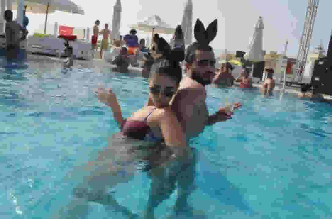 Playboy Pool Party @ Club 88